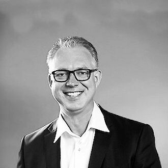 Portret van Ivan Kroon